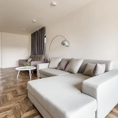 Mountain View By Mountain Ways Apartamento Loučná pod Klínovcem