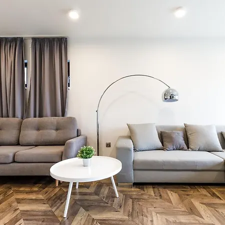 Apartmán Mountain View By Mountain Ways Loučná pod Klínovcem
