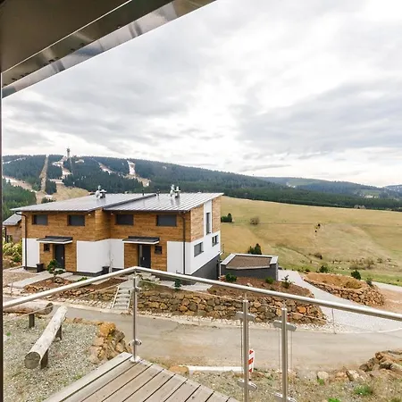 Apartmán Mountain View By Mountain Ways