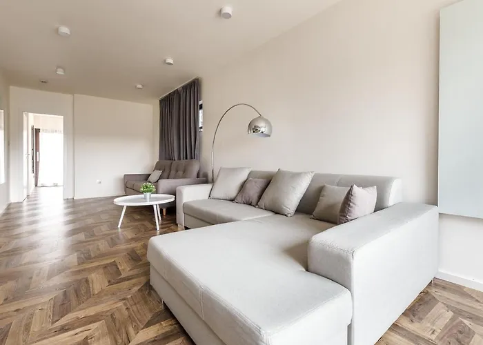 Mountain View By Mountain Ways Apartamento Loučná pod Klínovcem