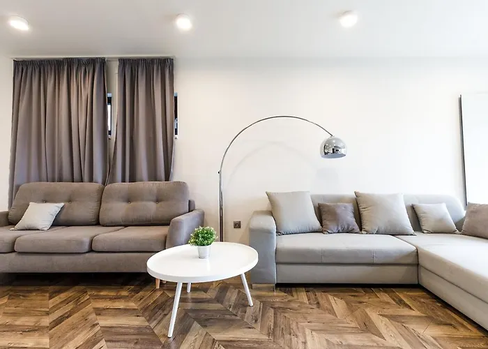Apartman Mountain View By Mountain Ways Loučná pod Klínovcem