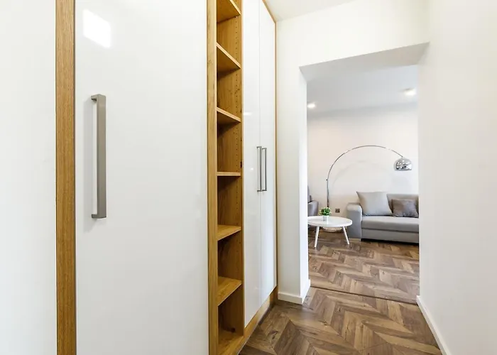 Mountain View By Mountain Ways Apartamento Loučná pod Klínovcem