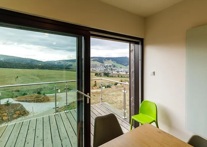 Apartman Mountain View By Mountain Ways *