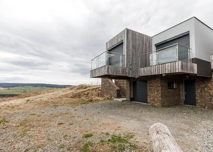 Mountain View By Mountain Ways Apartamento Loučná pod Klínovcem