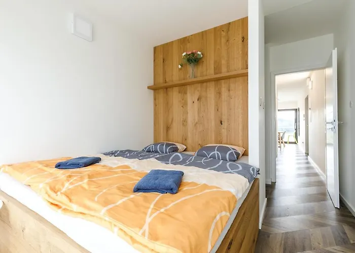Apartamento Mountain View By Mountain Ways Loučná pod Klínovcem